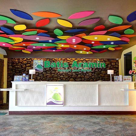 バティス アラミン リゾート アンド ホテル コープ【ペット可】 Lucban エクステリア 写真