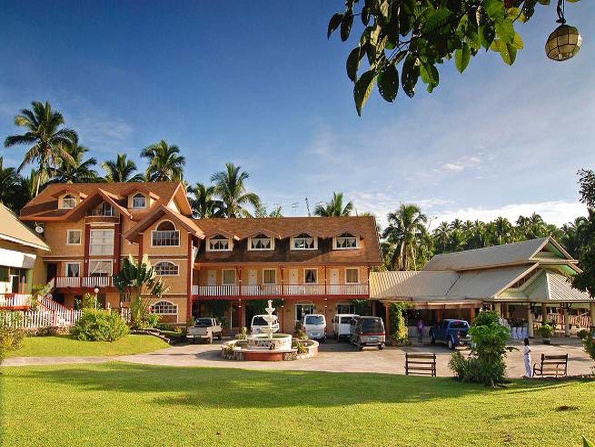 バティス アラミン リゾート アンド ホテル コープ【ペット可】 Lucban エクステリア 写真